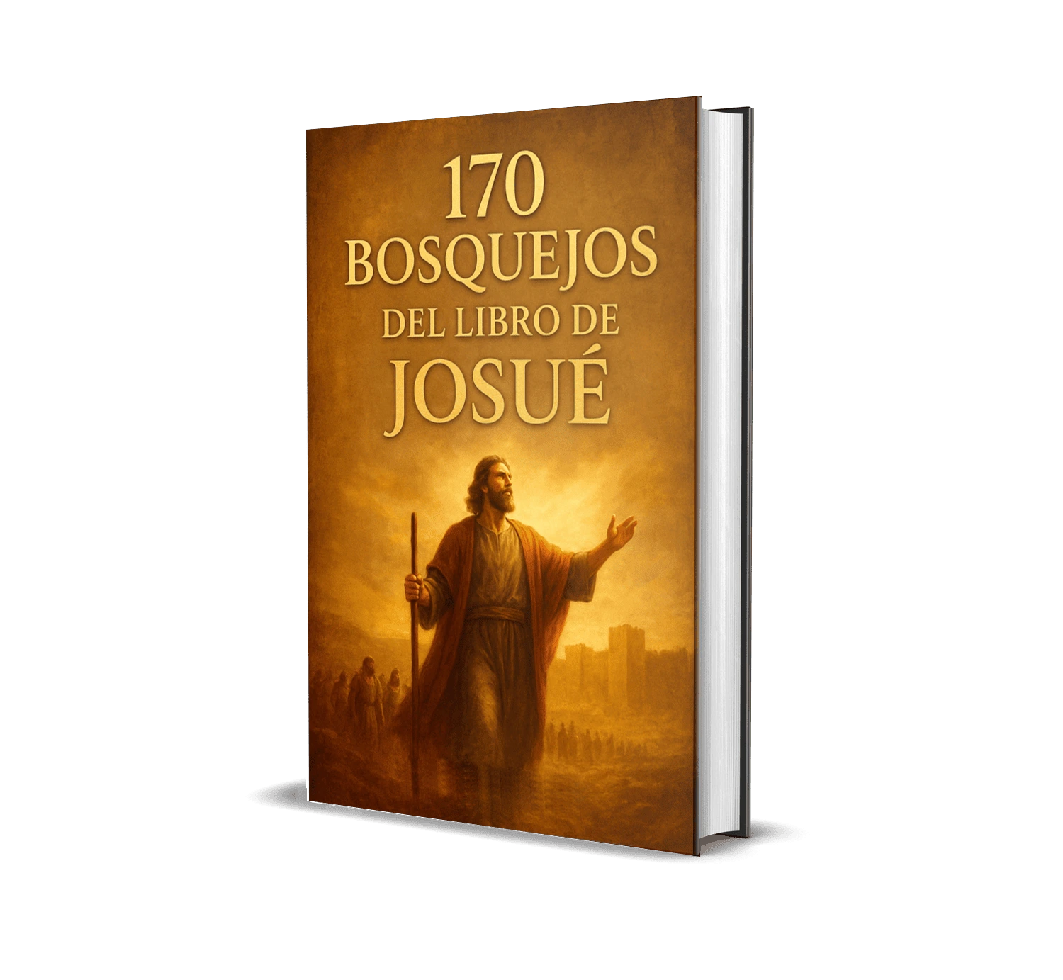 170 Bosquejos del Libro de Josué