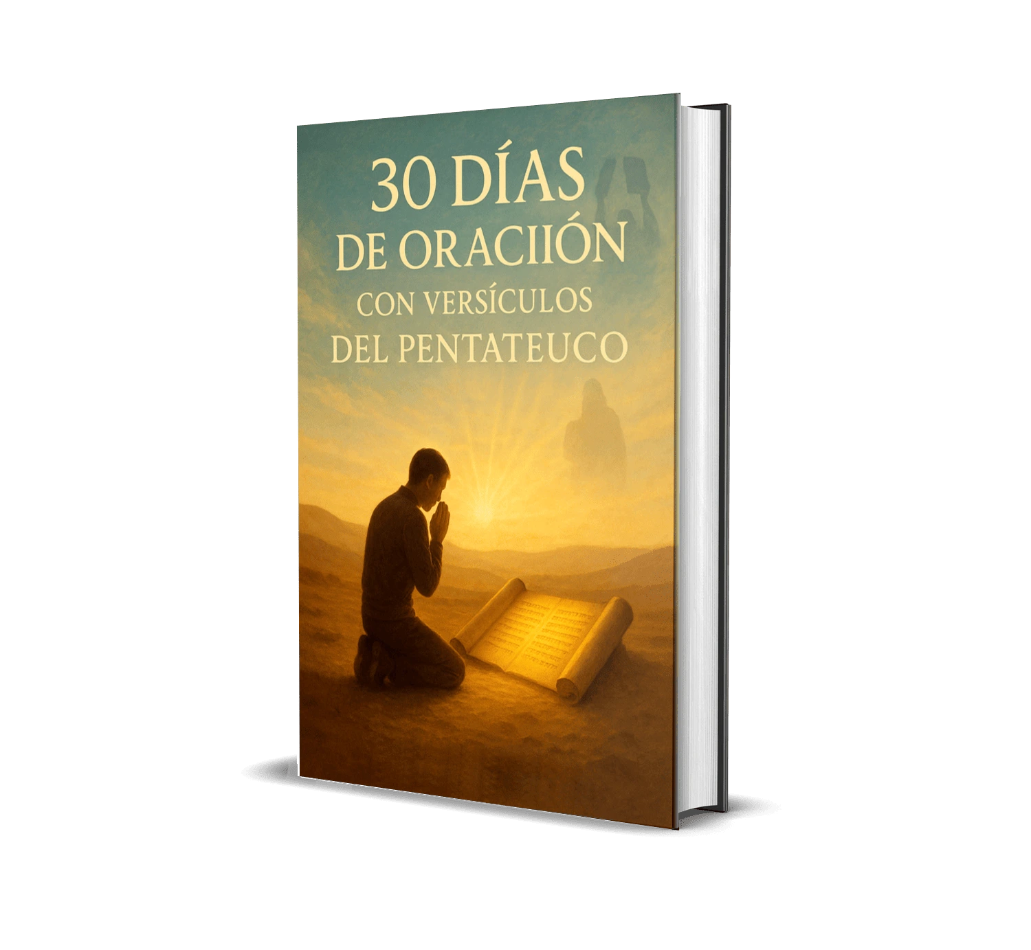 30 Días de Oración con Versículos del Pentateuco