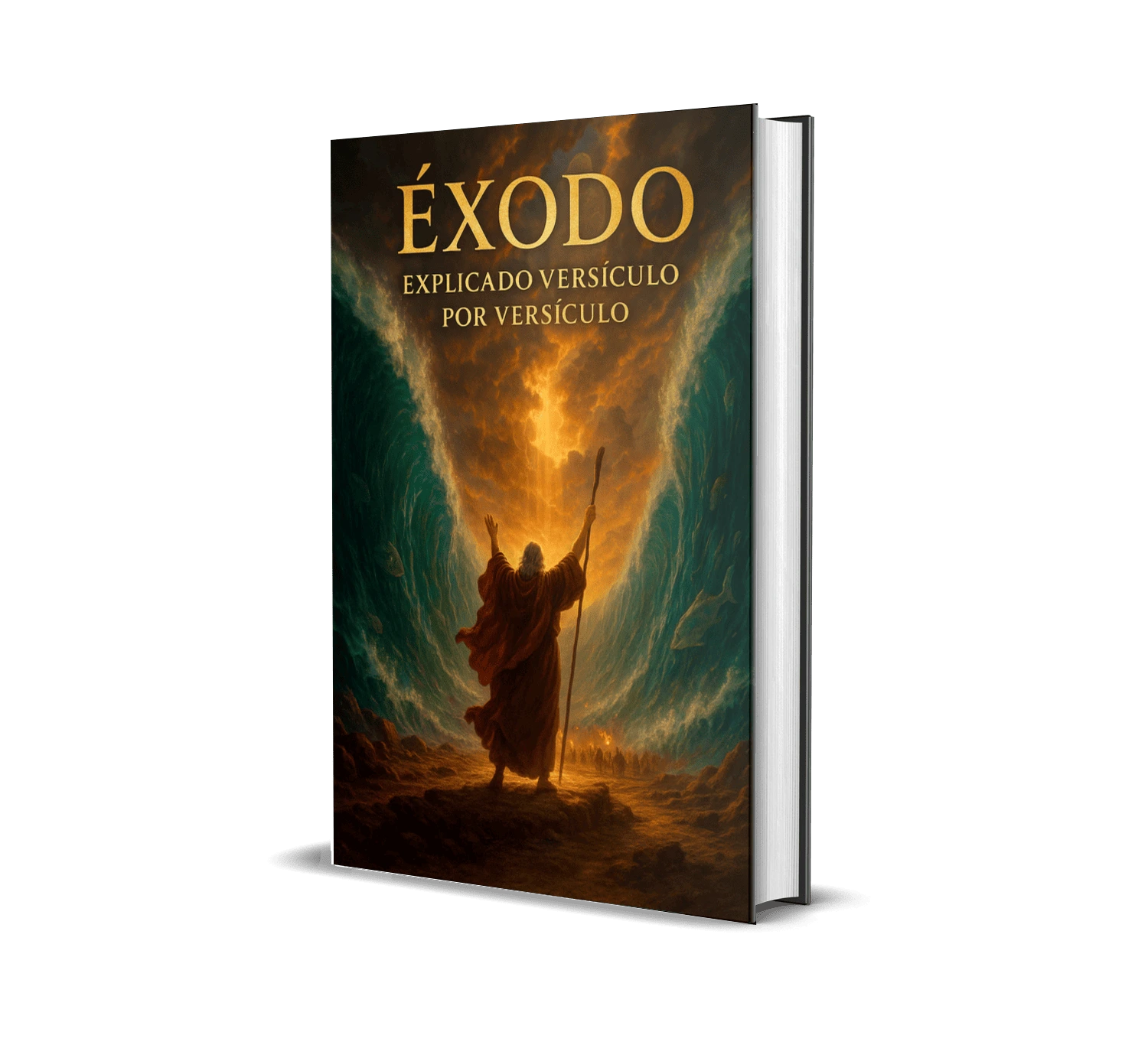 Éxodo Explicado Versículo por Versículo