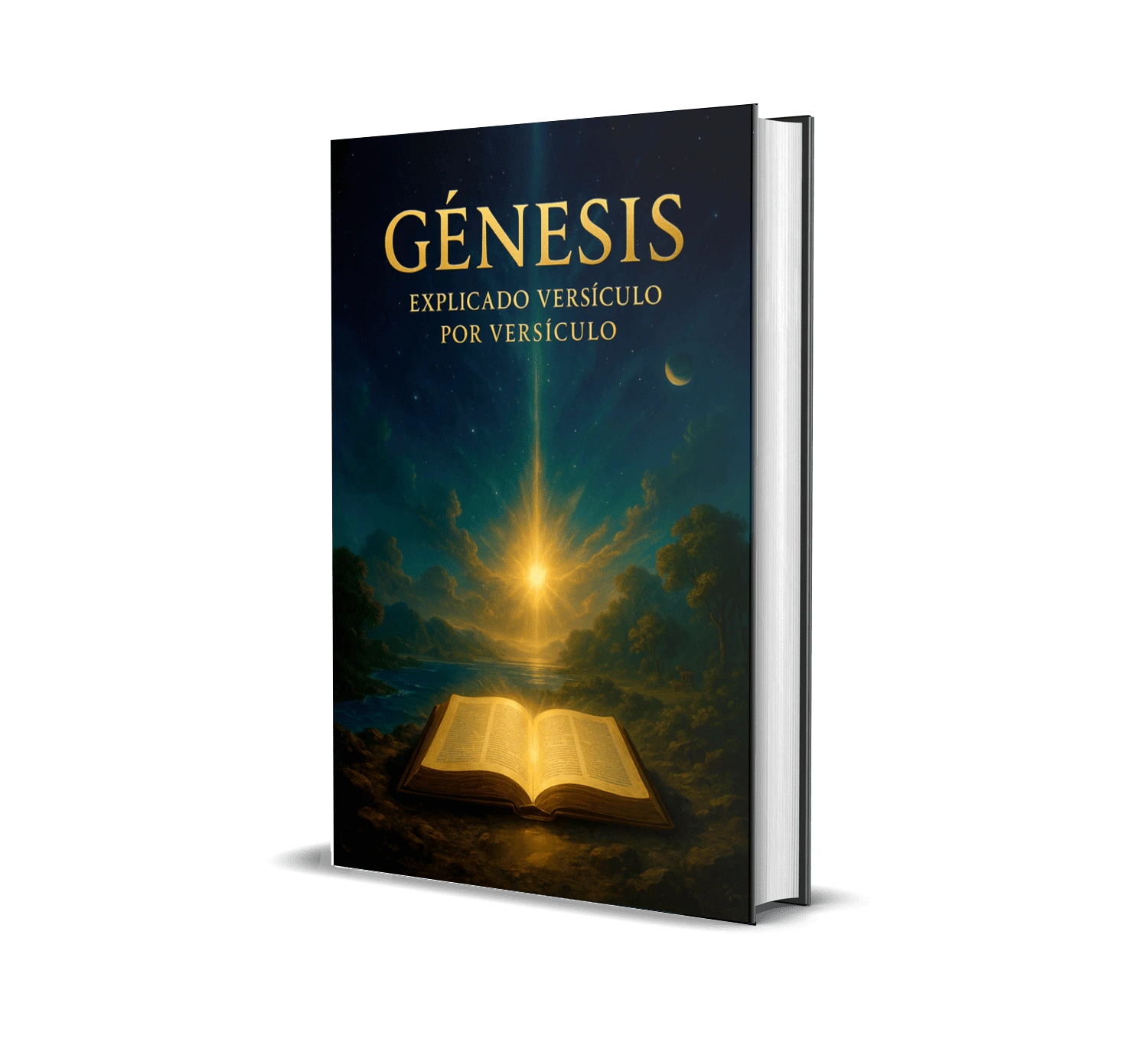 Génesis Explicado Versículo por Versículo