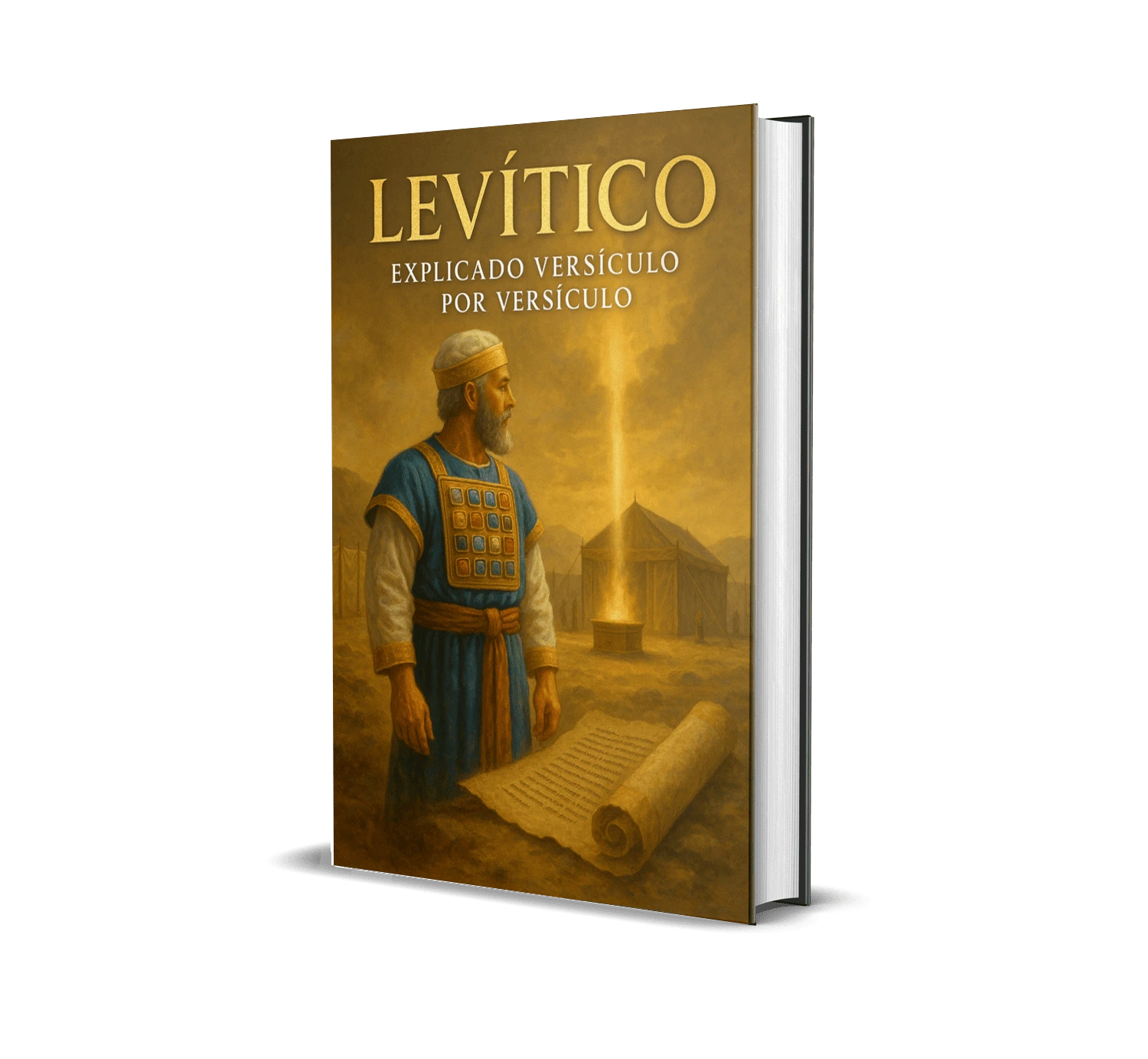 Levítico Explicado Versículo por Versículo